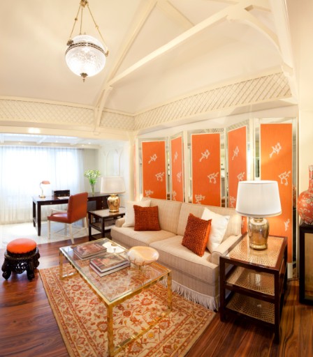Luxury Suite at Taj Mahal Palace in Mumbai